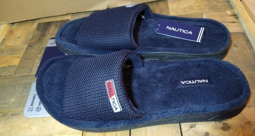 NAUTICA Men's Slides Saylor Slippers 