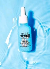 Isle Of Paradise Face Hyglo Self Tan Serum With Hyaluronic Acid - 1 oz / 30 ml