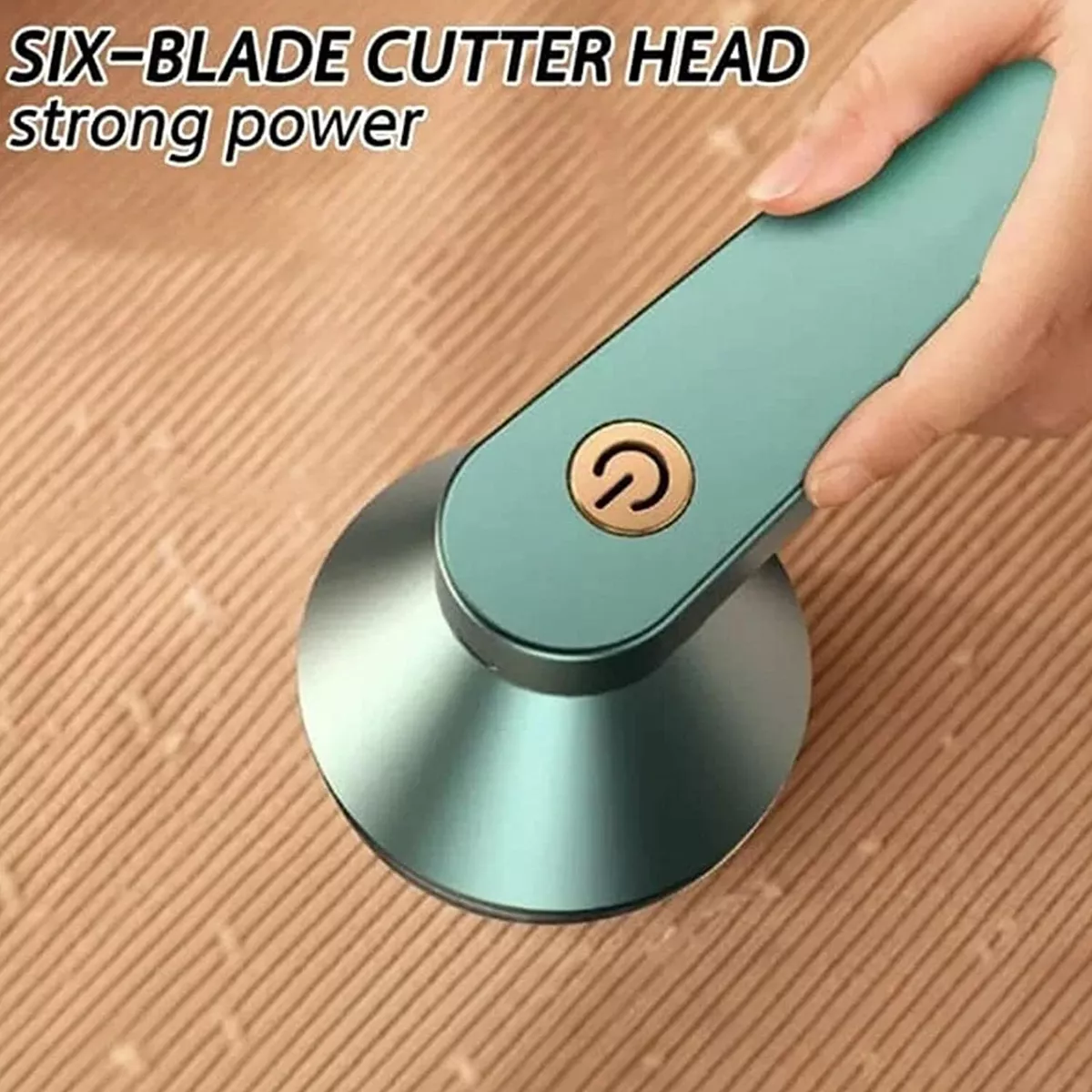 Electric sale fuzz shaver