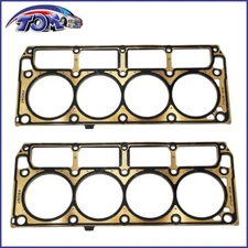2 Cylinder Head Gaskets For 09-15 Corvette Cadillac BTR LS9 12622033 LS1 LS3 LS2