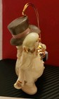 Lenox 1998 Snowman Ornament, A Frosty Morning, New In Box With Certificate — photo 6