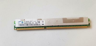 Samsung 8GB DDR3-1066 ECC Reg PC3-8500 240Pin CL7 RDIMM ( M392B1K73CM0-YF8 ) REF