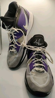 Nike Kyrie Infinity TB Game Royal Mens Size 15 Purple/White Basketball Shoes Pic