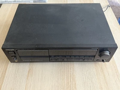 Kenwood Stereo Casette Deck KX-7030 - Bild 1 von 4