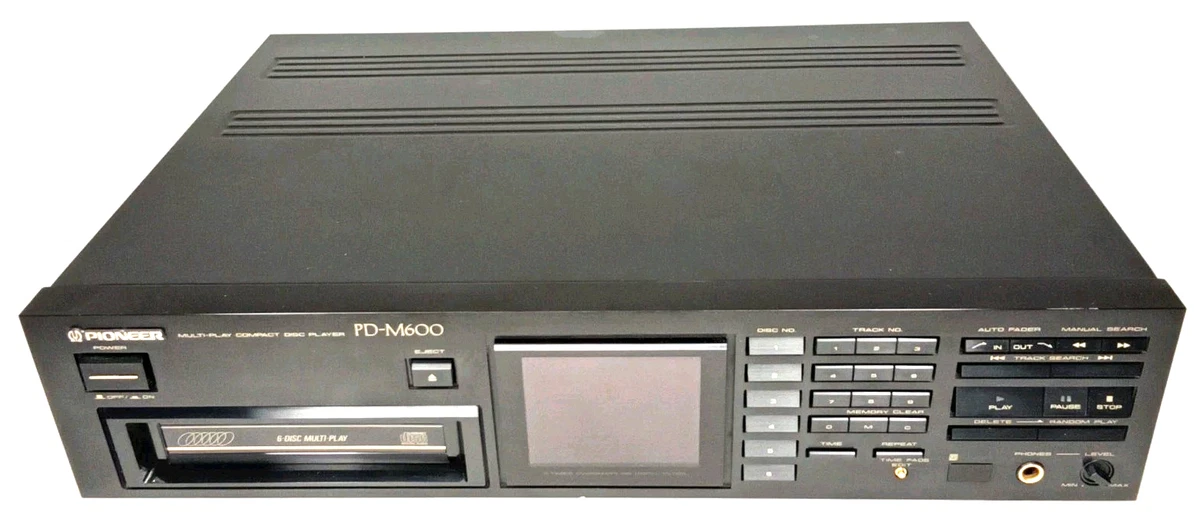 Pioneer Pd for sale - eBay