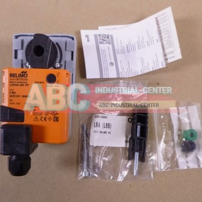 1PCS New BELIMO LR24A-SR-TP Valve actuator#
