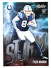 ROOKIE CARD TYLER WARREN Colts 2025 Panini Absolute BY STORM INSERT Card #20