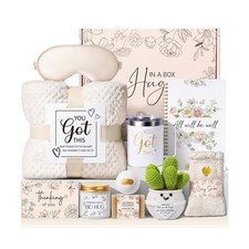 Get Well Soon Gifts Baskets for Women Self Care Gifts, Spa Care Pac... Fast Ship