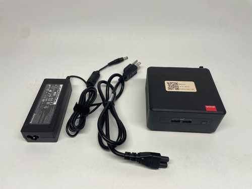 Intel NUC 11 Mini PC | Intel i3-1115G4 | 8GB | 30GB M.2 | Power Supply | No OS