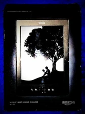 Amazon Kindle World's Best-Selling E-Reader with $25 GIFT CARD INCLUDED
