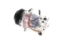 Kompressor Klimaanlage AKS Dasis 853067N FÜR Renault Klima Kompressor