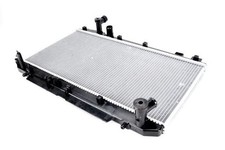 THERMOTEC Kühler, Motorkühlung D72028TT für TOYOTA