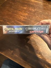 Internet Cartridge and Cord for Tiger Game.com Handheld System *READ*