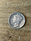 1931S Mercury Dime VF
