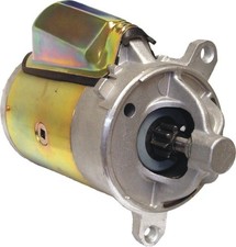 New Starter Ford Mustang 5.0L/302CI V8 1982 - 1991 E25F-11001-AA E3AF-11001-AA
