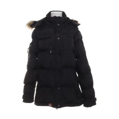Nineteen Fifty Three, Winterjacke, Damen, Größe: L, Schwarz #uGD