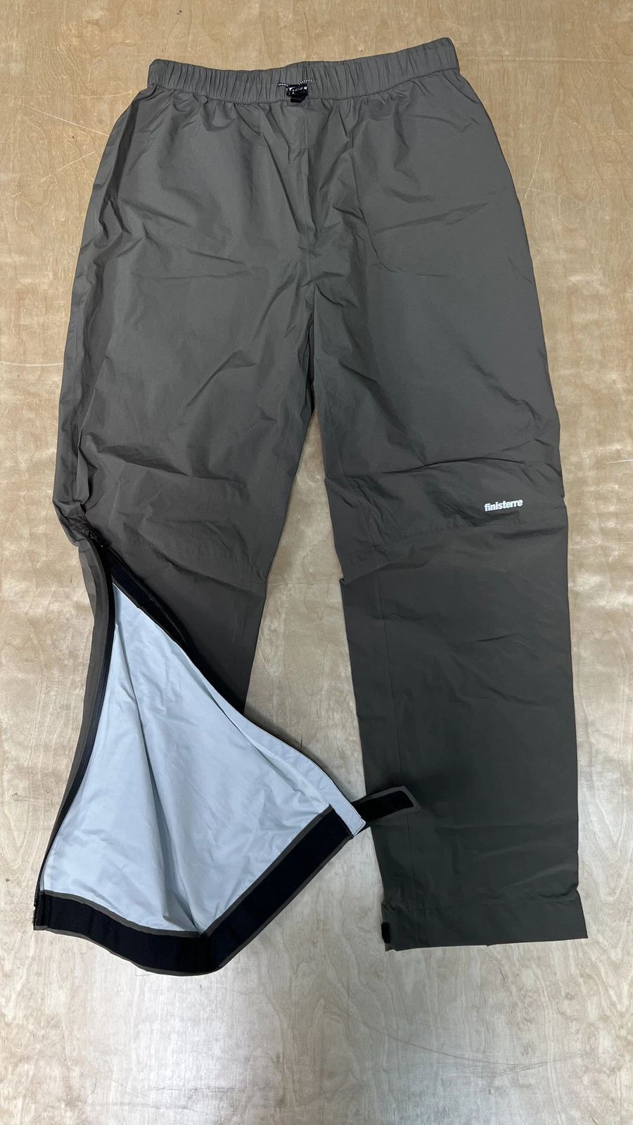 FINISTERRE RAINBIRD WATERPROOF TROUSERS. MENS S