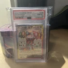 2024 Pokemon Surging Sparks Tatsugiri Ex #226/191 PSA 10
