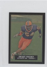2009 Topps Magic Mini Black Dwight Freeney #249 HOF 0a1