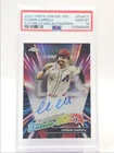 CORBIN CARROLL 2024 TOPPS CHROME UPDATE FUTURE STARS AUTO /99 PSA 10 Q1739