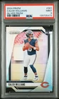 2024 Panini Prizm - Rookies Caleb Williams #301 Silver Prizm (RC) PSA 9