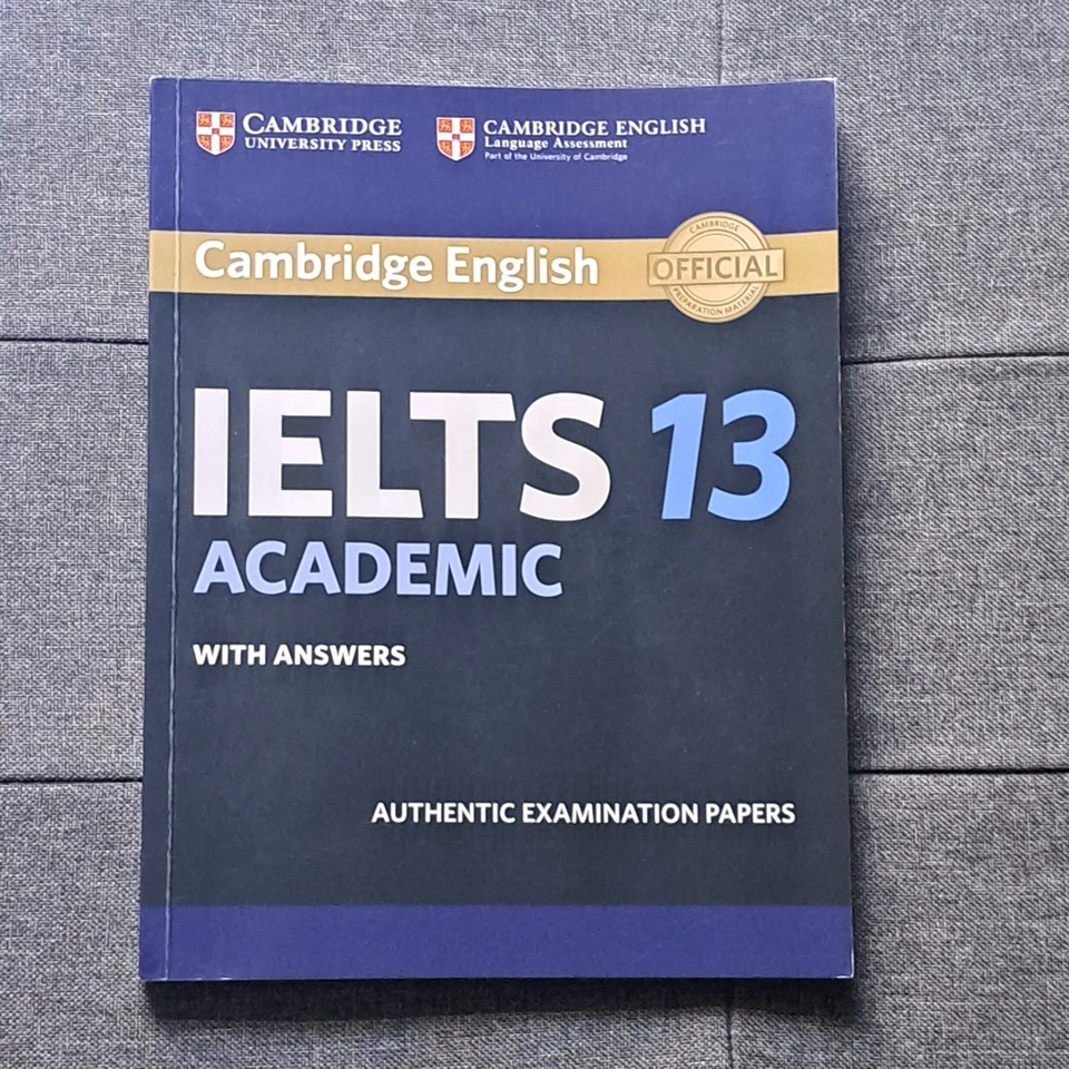 IELTS 13 and 14 Academic Student's Book with Answers without Audio - Image 3 of 4