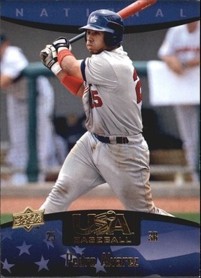 B7050- 2008 USA Baseball Card #s 1-60 -You Pick- 15+ FREE US SHIP