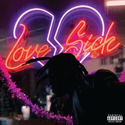 Don Toliver Love Sick New CD