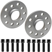 SCC Spurverbreiterung 40Mm 2X20Mm 5X112 Mercedes Vito V-Kl. 638 639 Radschrauben