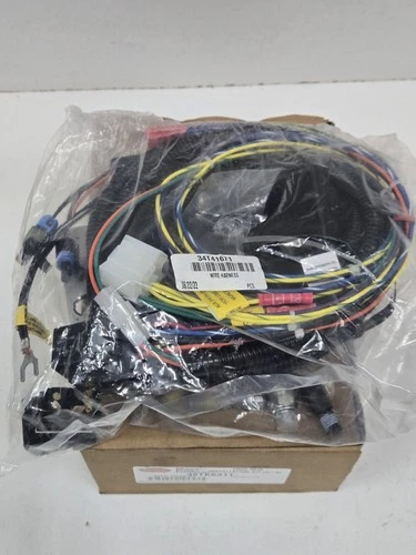 Muncie Power Take Off PTO Wiring Harness OEM 34T41671  Kit 48TK6311 NOS