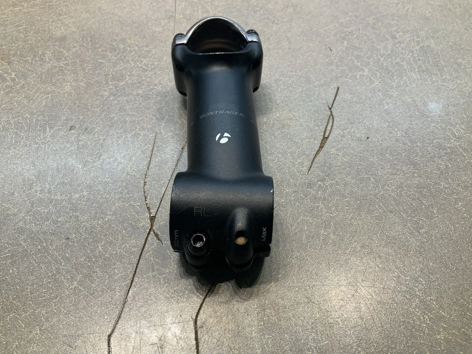 Bontrager RL Stem 31.8 Dia 105mm Length 7 Deg Rise - Image 3 of 4