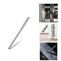 SDS Max Bohrer 32X460Mm FüR Beton, Stein, Mauerwerk, 4 Hartmetall Schneiden