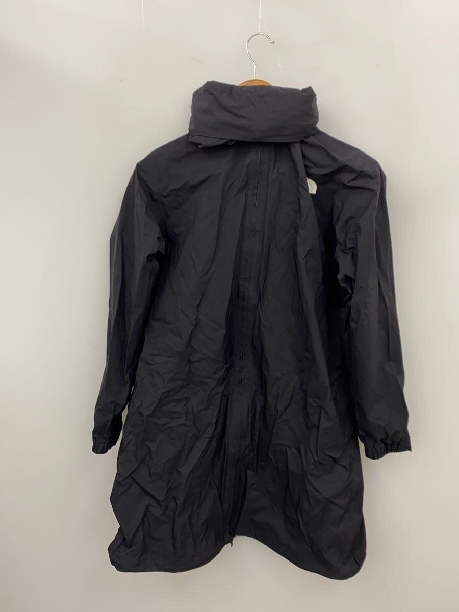 ALTRA THE NORTH FACE altro cappotto_NPM12110Z S nylon BLK tinta unita