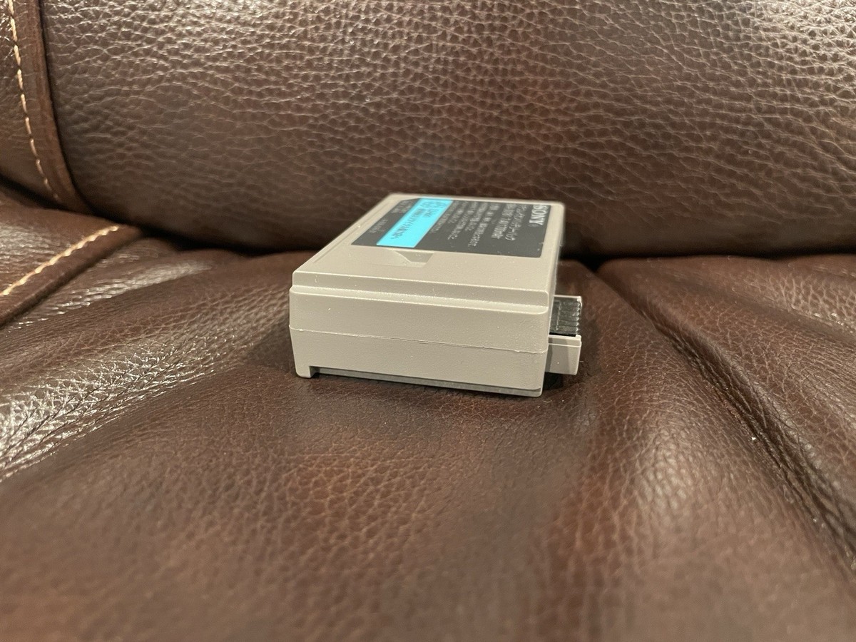REBUILT Sony Aibo Battery ERA-301B1 for ERS-7, ERS-311, 312 and