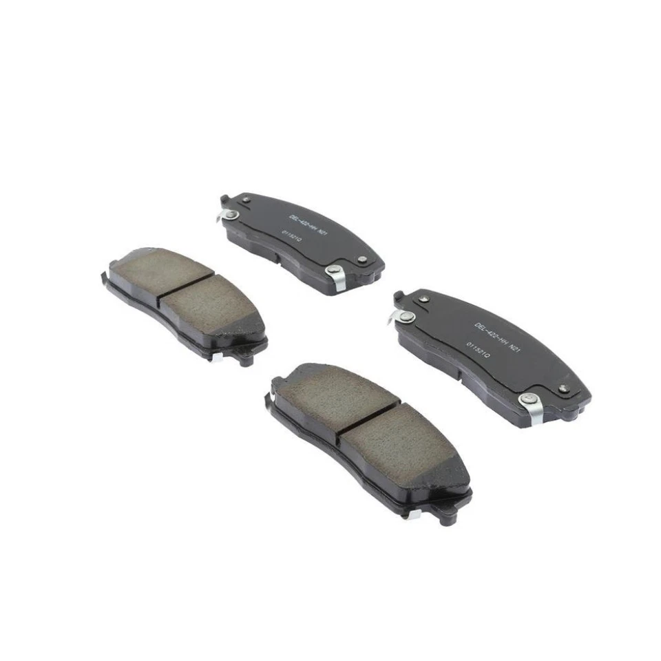 Pastillas de freno de disco ACDelco originales para Dodge Challenger 2009-2013 | delanteras | cerámica Foto 2 de 4