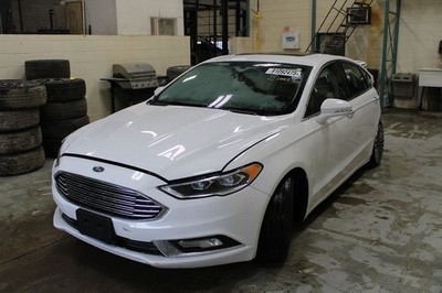 2017-20 Ford Fusion Engine Control Module ECM PCM HS7Z12A650JANP 3142110