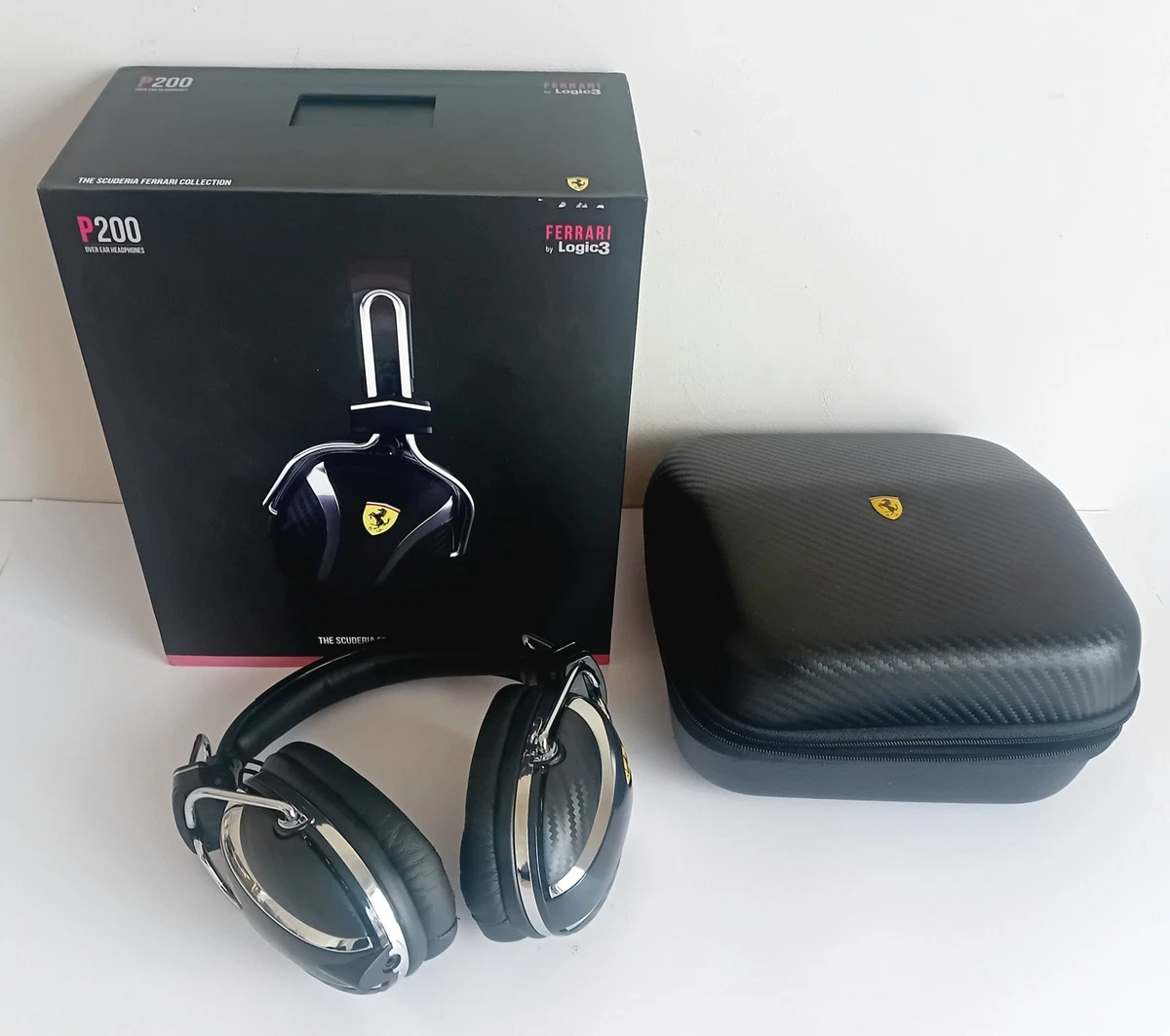 法拉利耳机| eBay