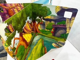 LEGO Duplo 2979 Build and Play in the Pop-Up 100 Acre Wood