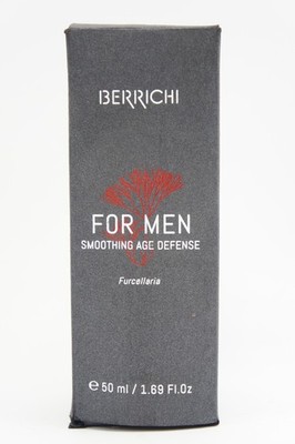 New Berrichi For Men Smoothing Age Defense Furcellaria Algae Based Cream 50ml
