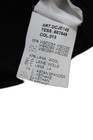 Missoni Women Colorblock A-Line Skirt Black Knee Length Viscose Size 10 — photo 5