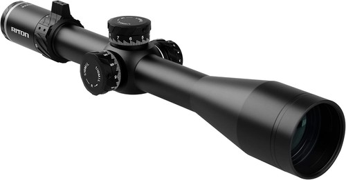 Riton 5 Conquer 5-25×56 First Focal Plane MRAD 34mm Riflescope - 5C525LFI23 - Picture 2 of 8
