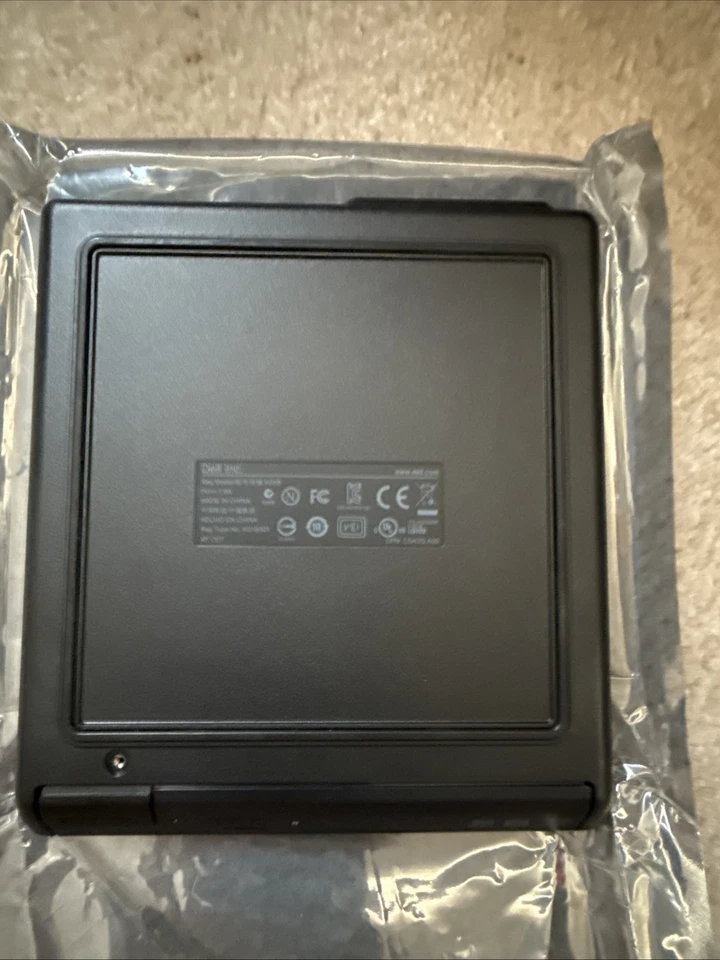 New Genuine Dell Latitude K01B External Optical Drive Bay DVD R/RW - Image 3 of 4