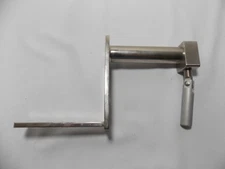 Mizuho OSI 6850 PROFX PUBIC PAD ASSEMBLY 5300-1 SQUARE (LAM-3001)