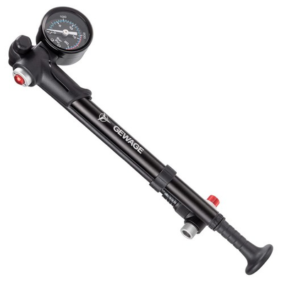 #ad Shock Pump for Mountain Road Bikes and Motorcycle 300 Psi High Pressure fo... $32.05