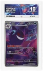 Pokémon TCG Gengar 0307/07 Gem Pack Vol 3 Ace 10 Gem Mint