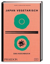 Japan vegetarisch - Das Kochbuch Nancy Singleton Hachisu UNGELESEN