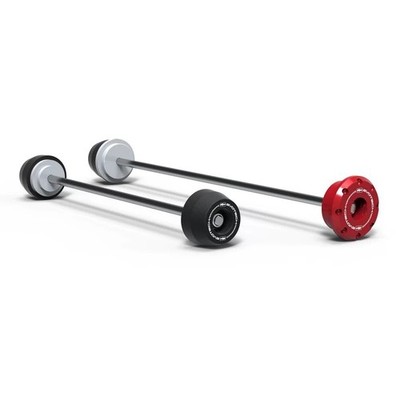 Motorcycle Spindle Bobbins Kit For Ducati Multistrada 1200 Pikes Peak 2016-2017