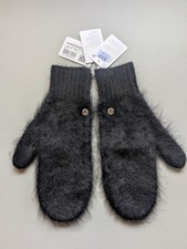 NWT Lululemon Womens Fuzzy Cashmere Mittens S...