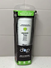 Everydrop by Whirlpool Ice and Water Refrigerator Filter 4 EDR4RXD1 Single Pack