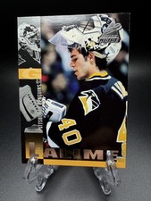 1997-98 Pinnacle Inside - Patrick Lalime #67